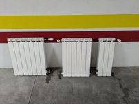 Radiadores de aquecimento central - Muito bom estado e baratos