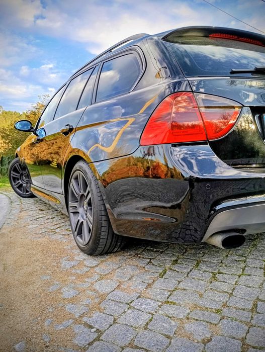 BMW  320 Pack M 2007