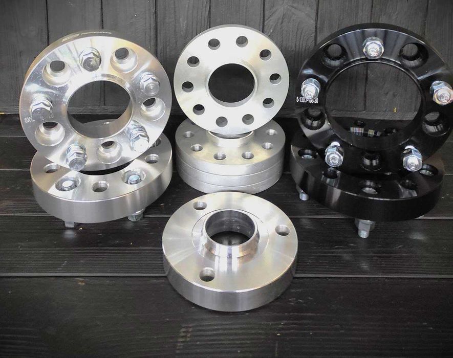 Колесные проставки для увеличения вылета колес на любое авто !