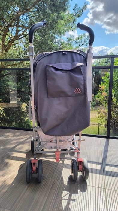 Spacerówka parasolka maclaren techno xt wózek spacerowy