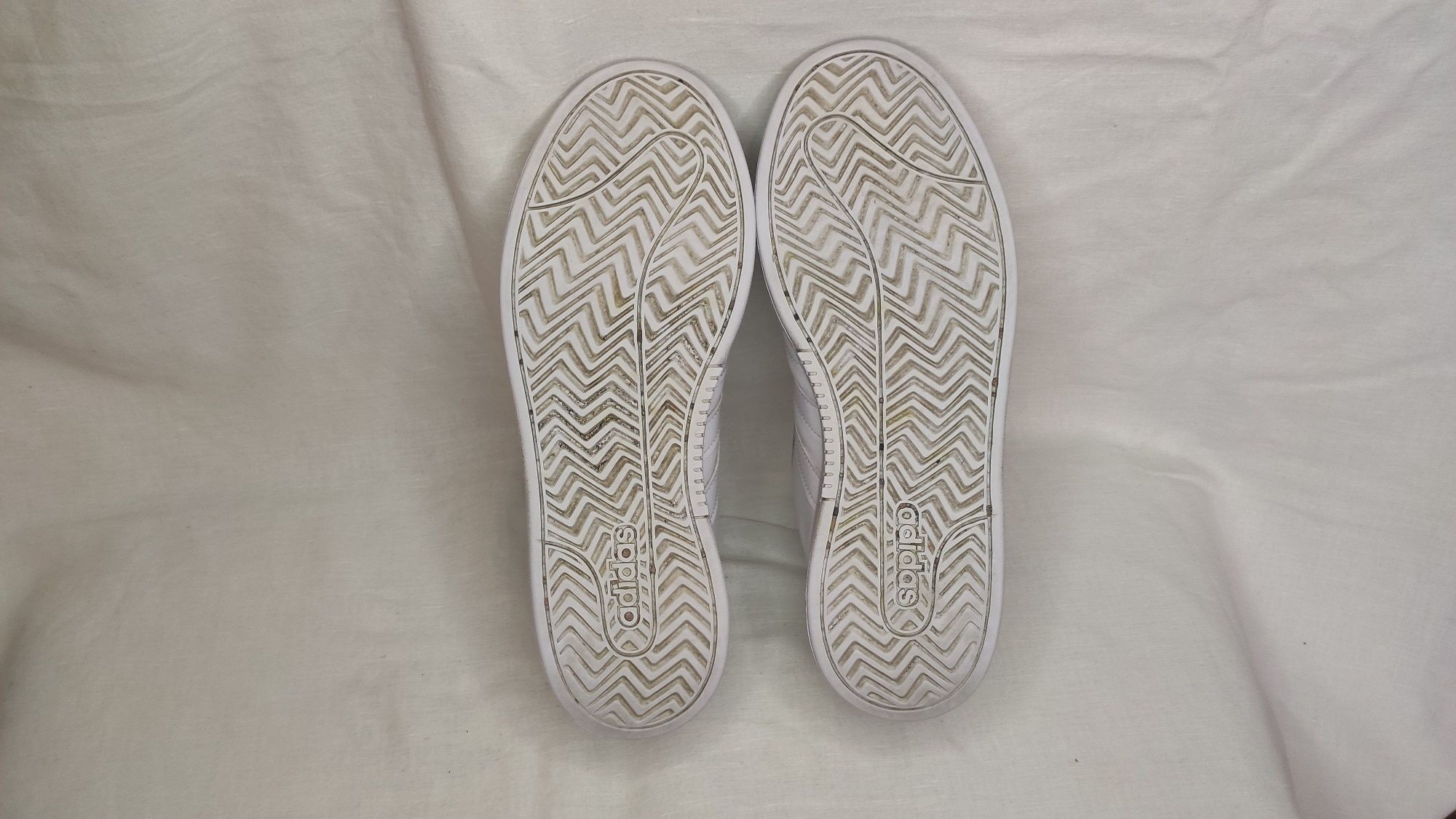 Чоловічі кеди кросівки Adidas Grand Court Alpha.Розмір 42.5