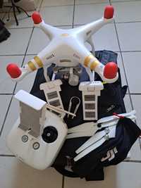 RESERVADO. Drone DJI Phantom 3 Pro