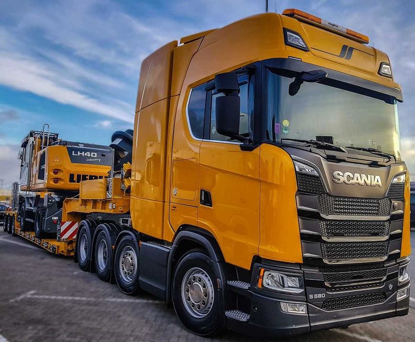 Площадка / спецпослуги Трала (логістика) / по всих містах України!