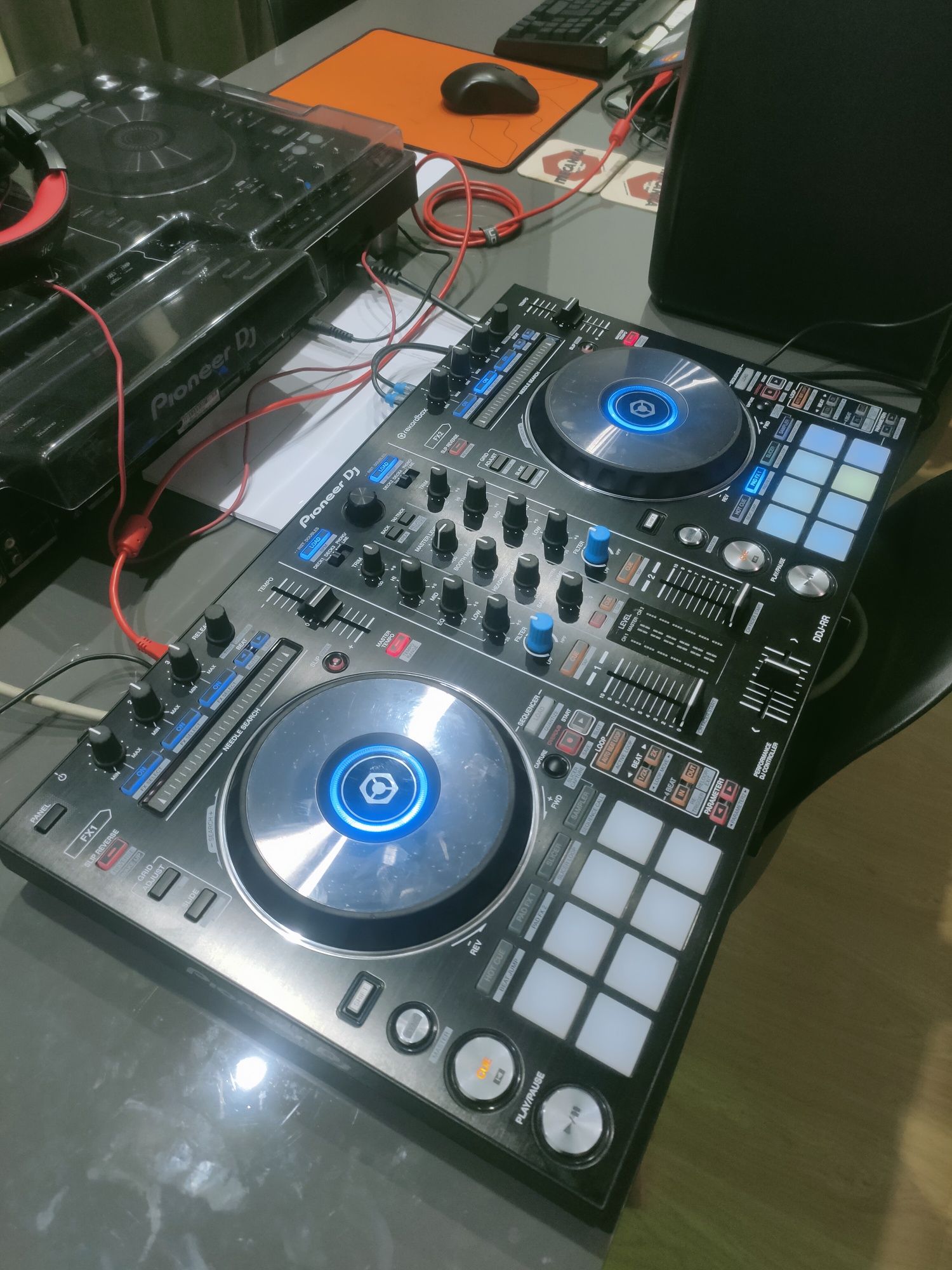 Pioneer DDJ-RR - Controladora