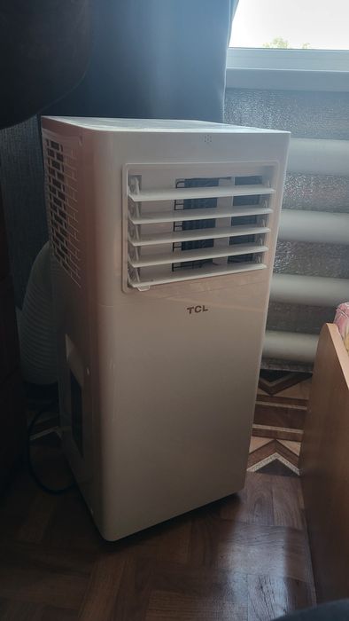 Кондиціонер мобільний TCL TAC-09CPB/PSLW