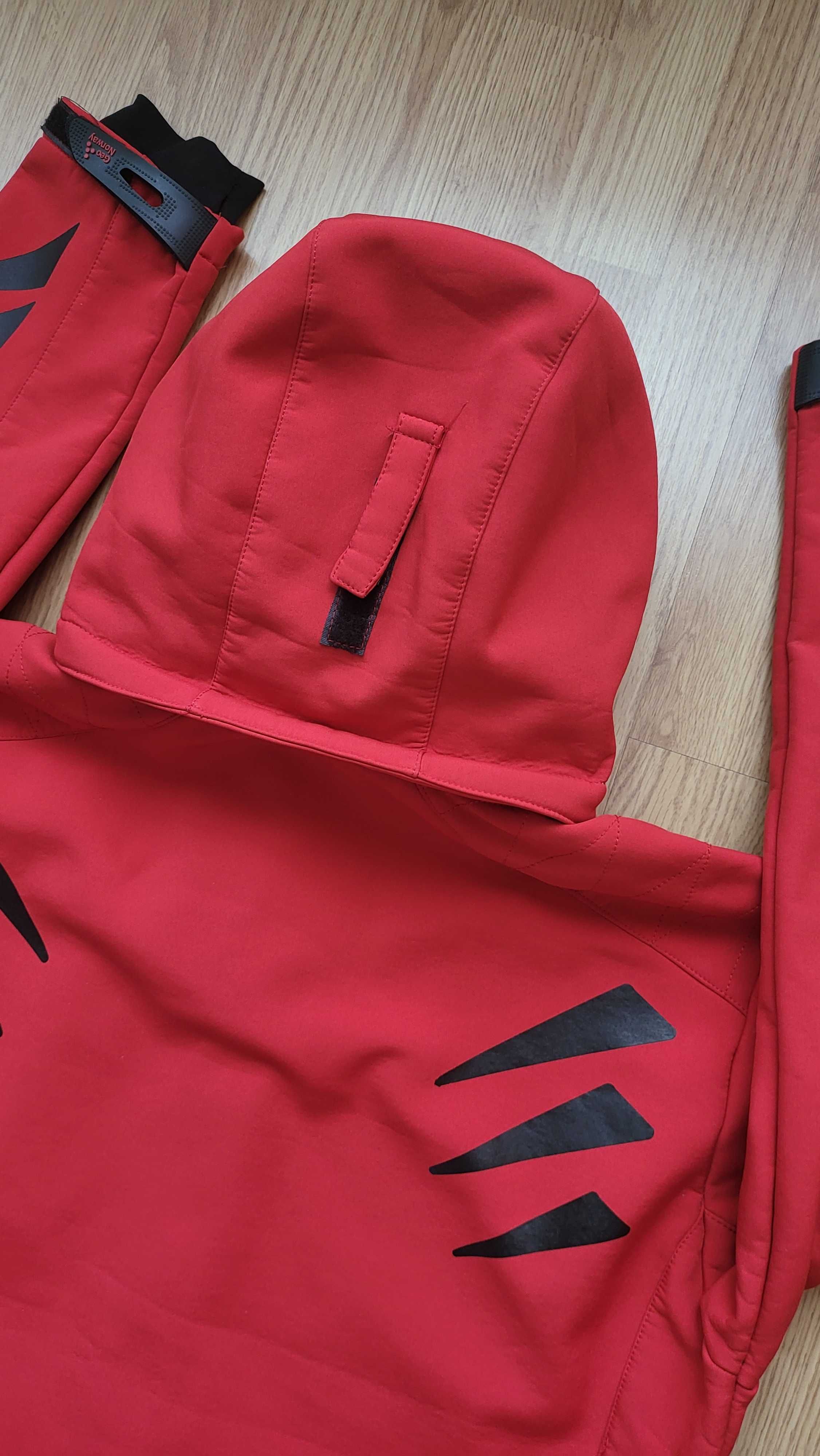 Kurtka Geographical Norway Dry Tech 5000 softshell