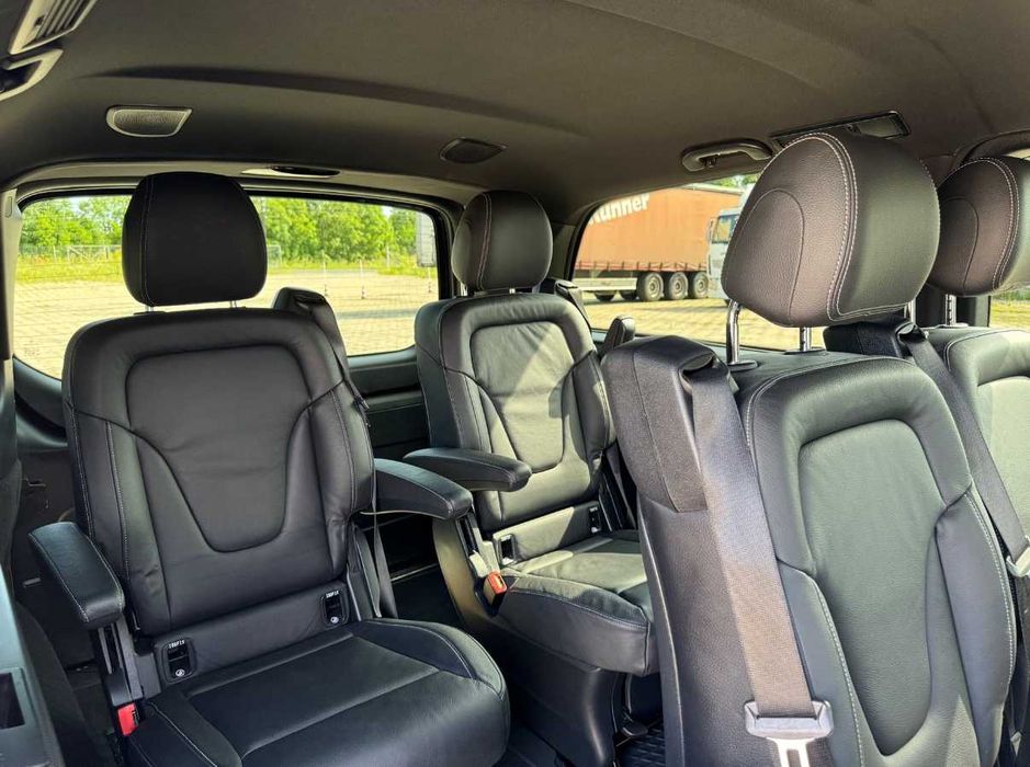 Wynajem Mercedes V Klasa Vito ,Wypożyczalnia , Bus,