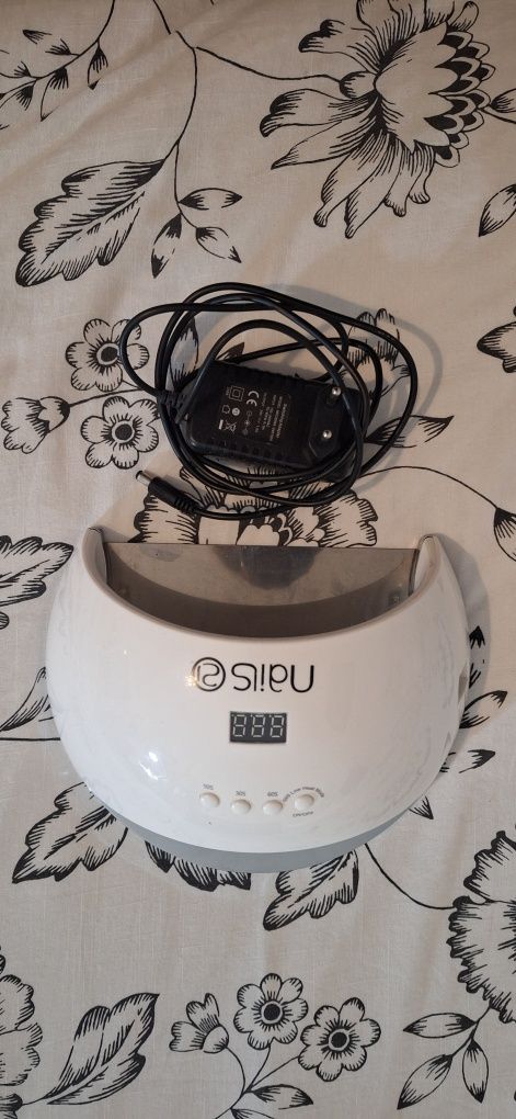Broca para unhas Andreia + estrator de pós + secador de unhas