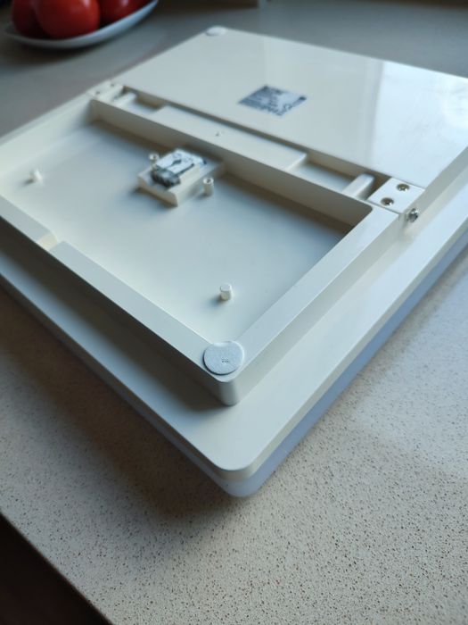 Plafon LED do łazienki Mega