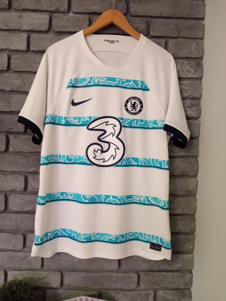 Koszulka piłkarska Nike, Chelsea Londyn, rozmiar L