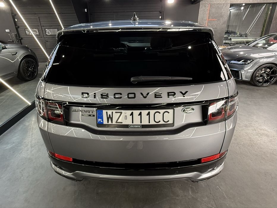Land Rover Discovery Sport P250 R-Dynamic