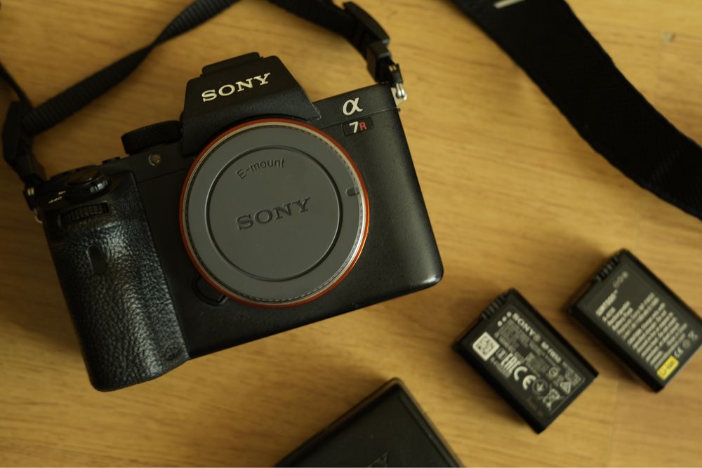 Фотоаппарат Sony A7IIR ( a7r2 )