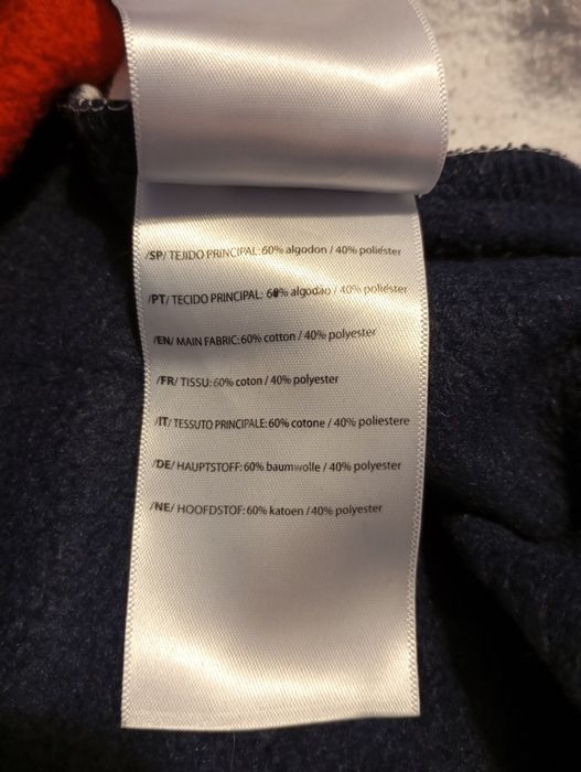Camisola de carapuço Fila