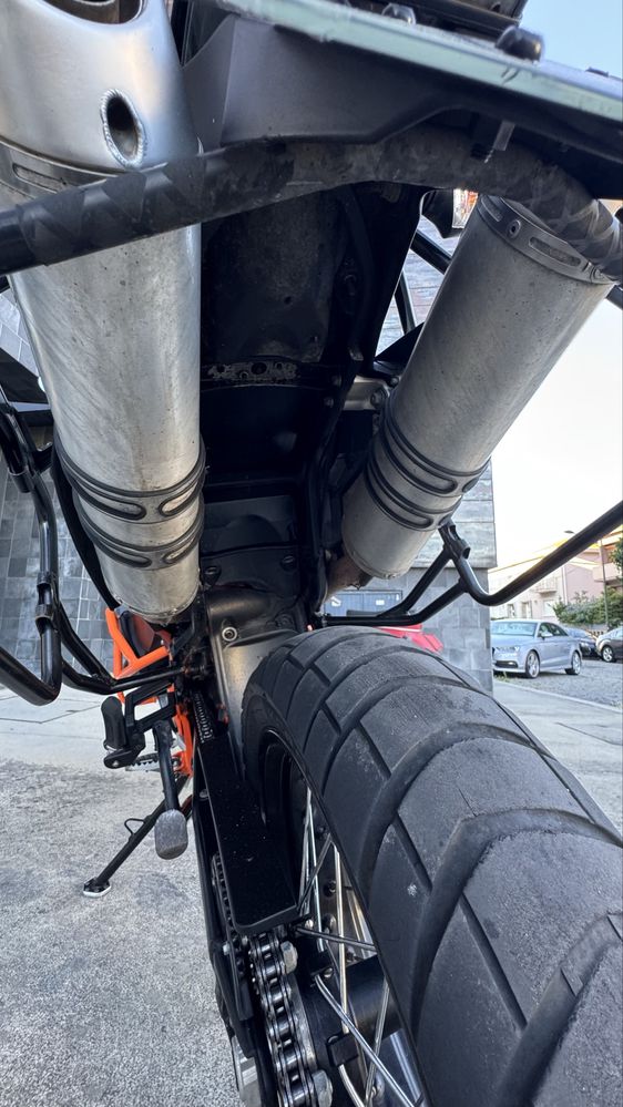 KTM 990 R Adventure