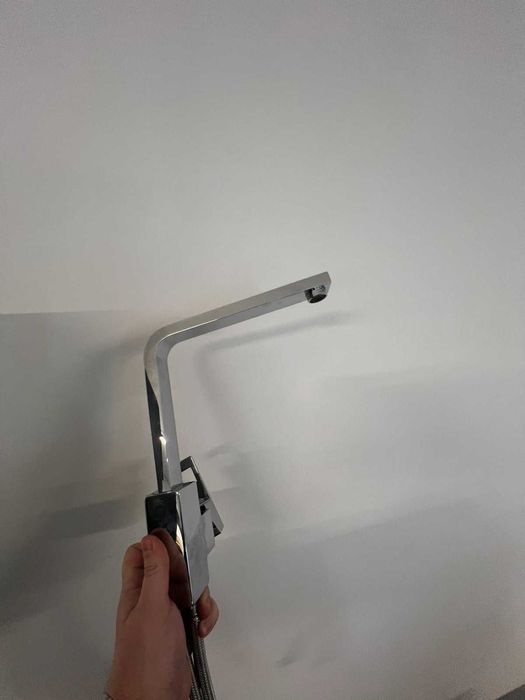 Кухонний змішувач Grohe EUROCUBE 31255000 — Оригінал, новий!