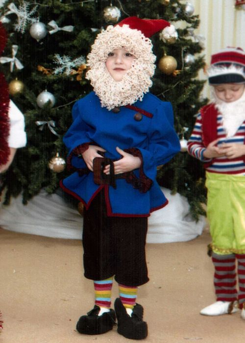 Прокат костюма Гномик