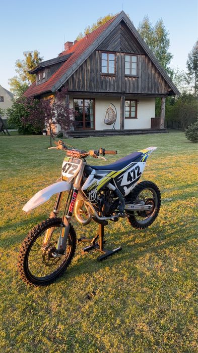 Husqvarna tc 85 2019