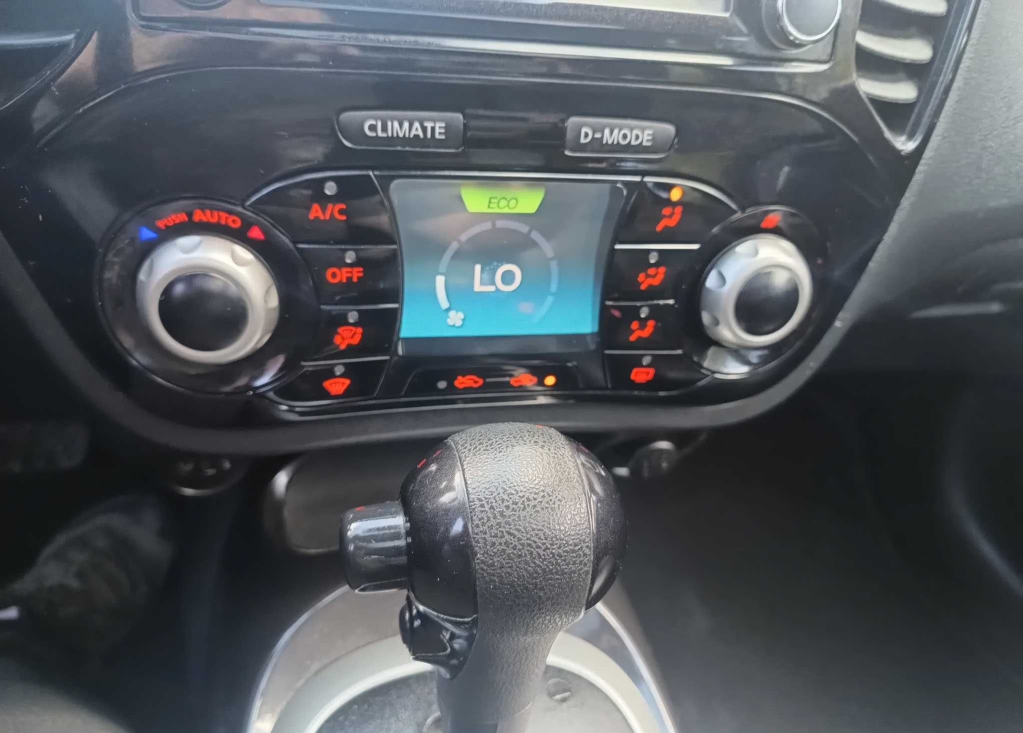 2016  Nissan   Juke