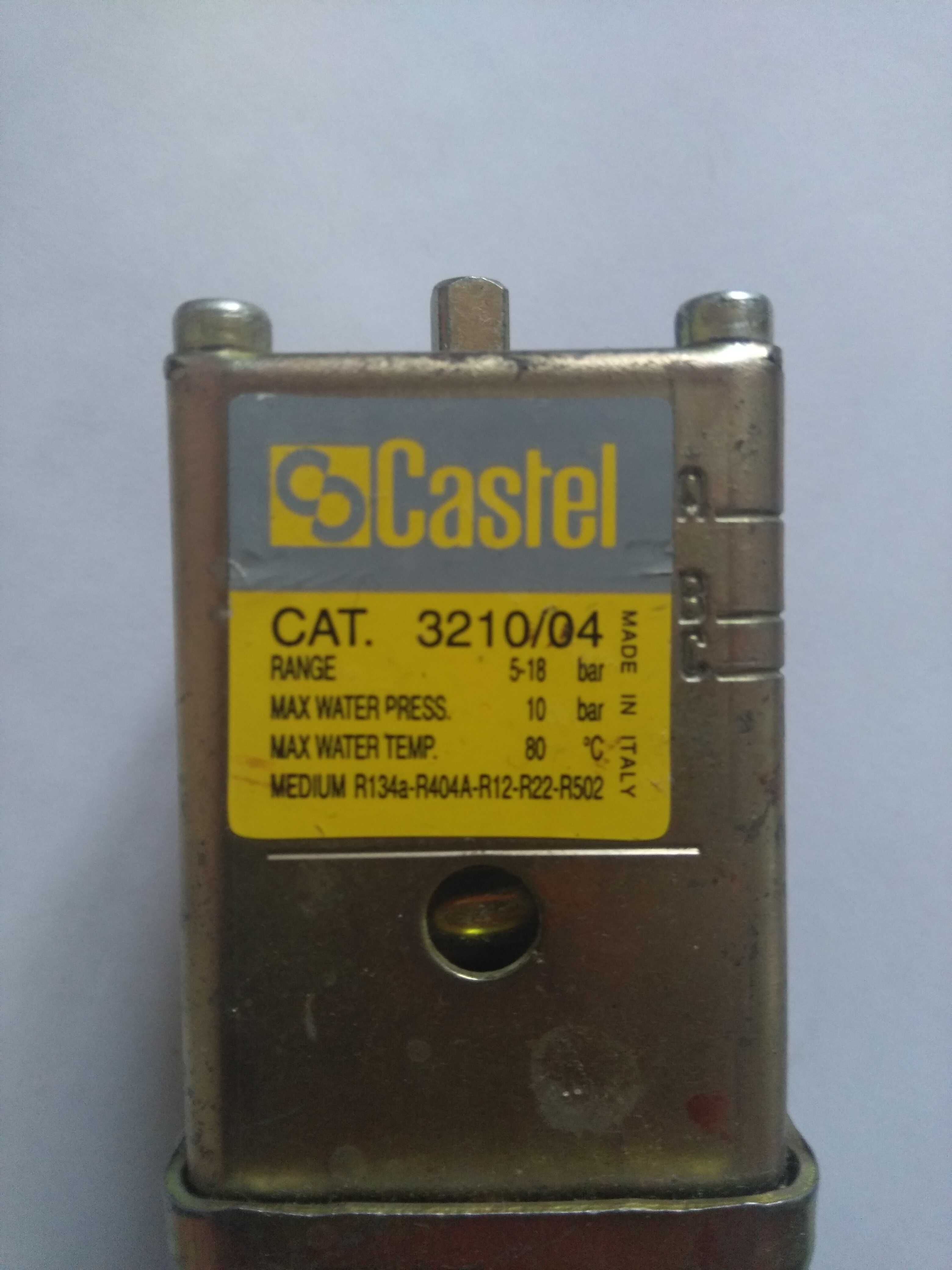 Водорегулирующий клапан CASTEL 3210/04 1/2''