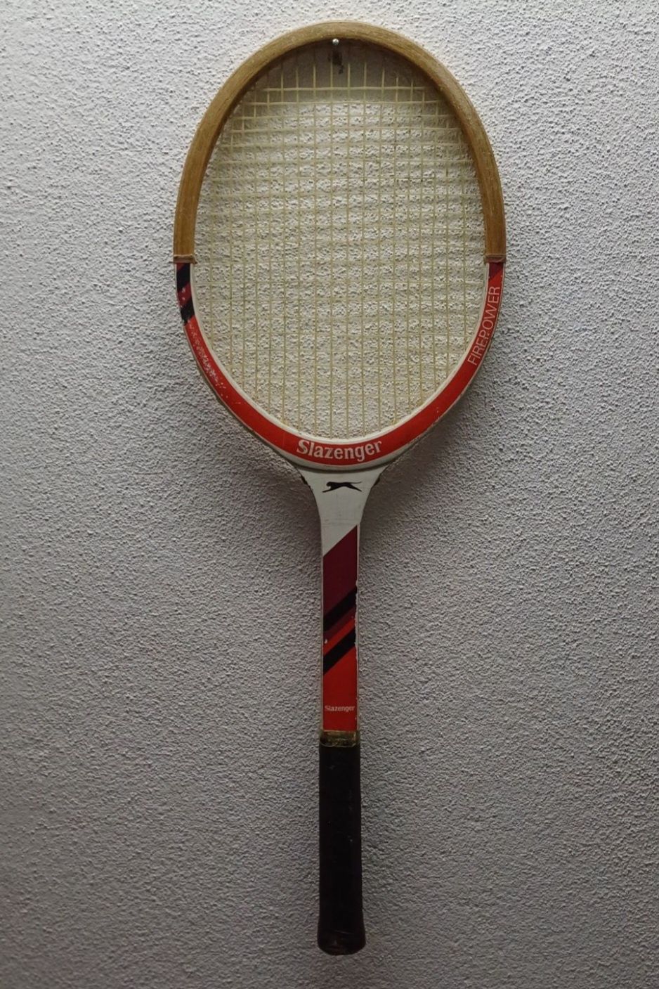 Raquetes Vintage Slazenger