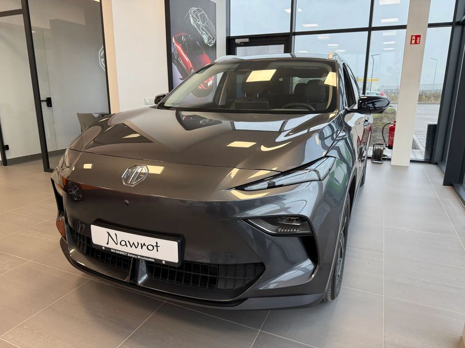 MG S5 EV S5  Exclusive Standard Range 49 kWh