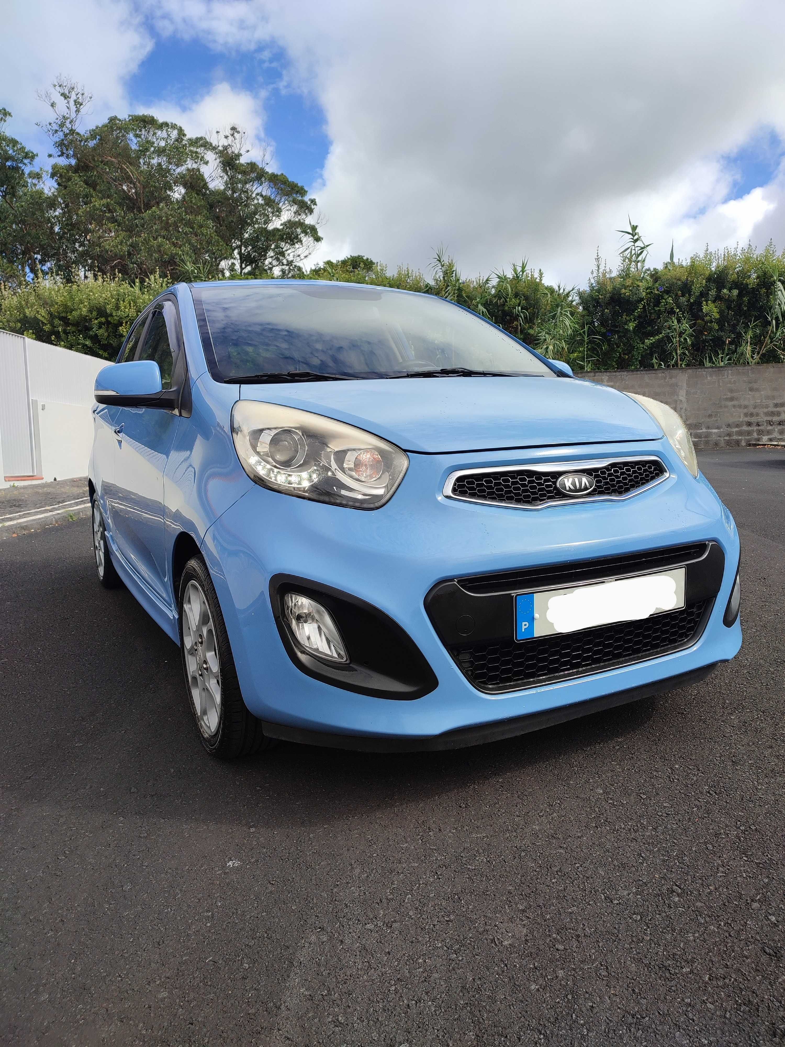Kia Picanto 1.0 CVVT Sport 2011