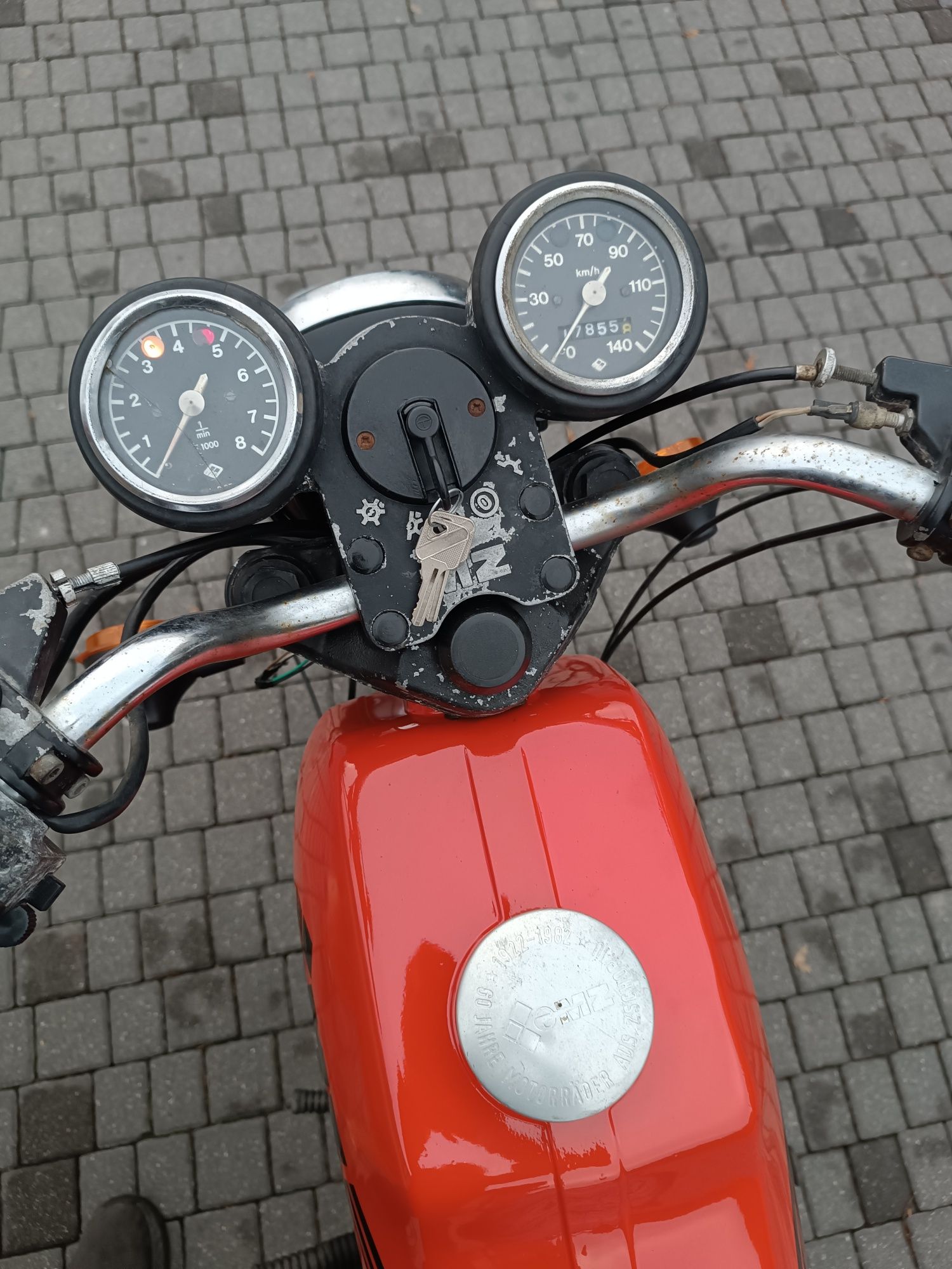 MZ Etz 250  zamiana zamienię motocykl quad cross prl auto bus