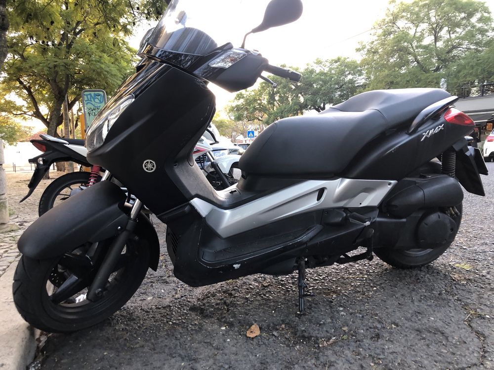 Scooter Yamaha YP 250R