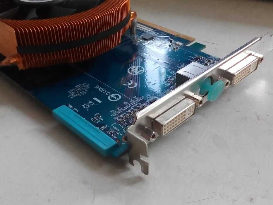 Видеокарта ATI Radeon HD 4850 1GB 256bit Артефакты!