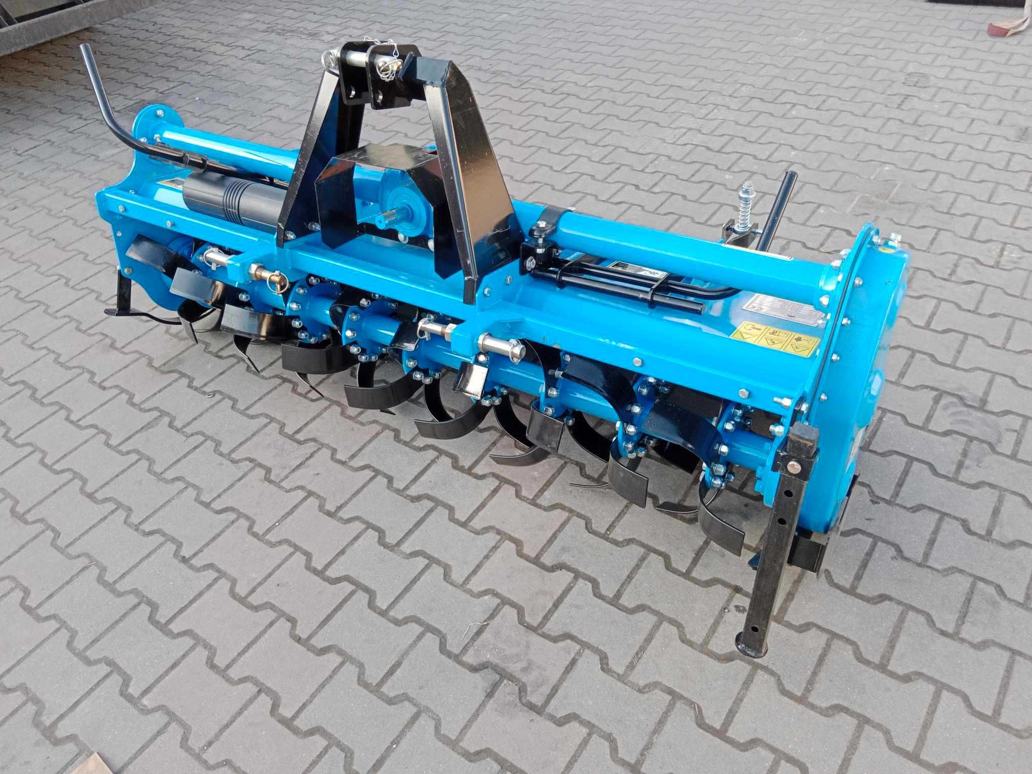 Glebogryzarka Agrostar