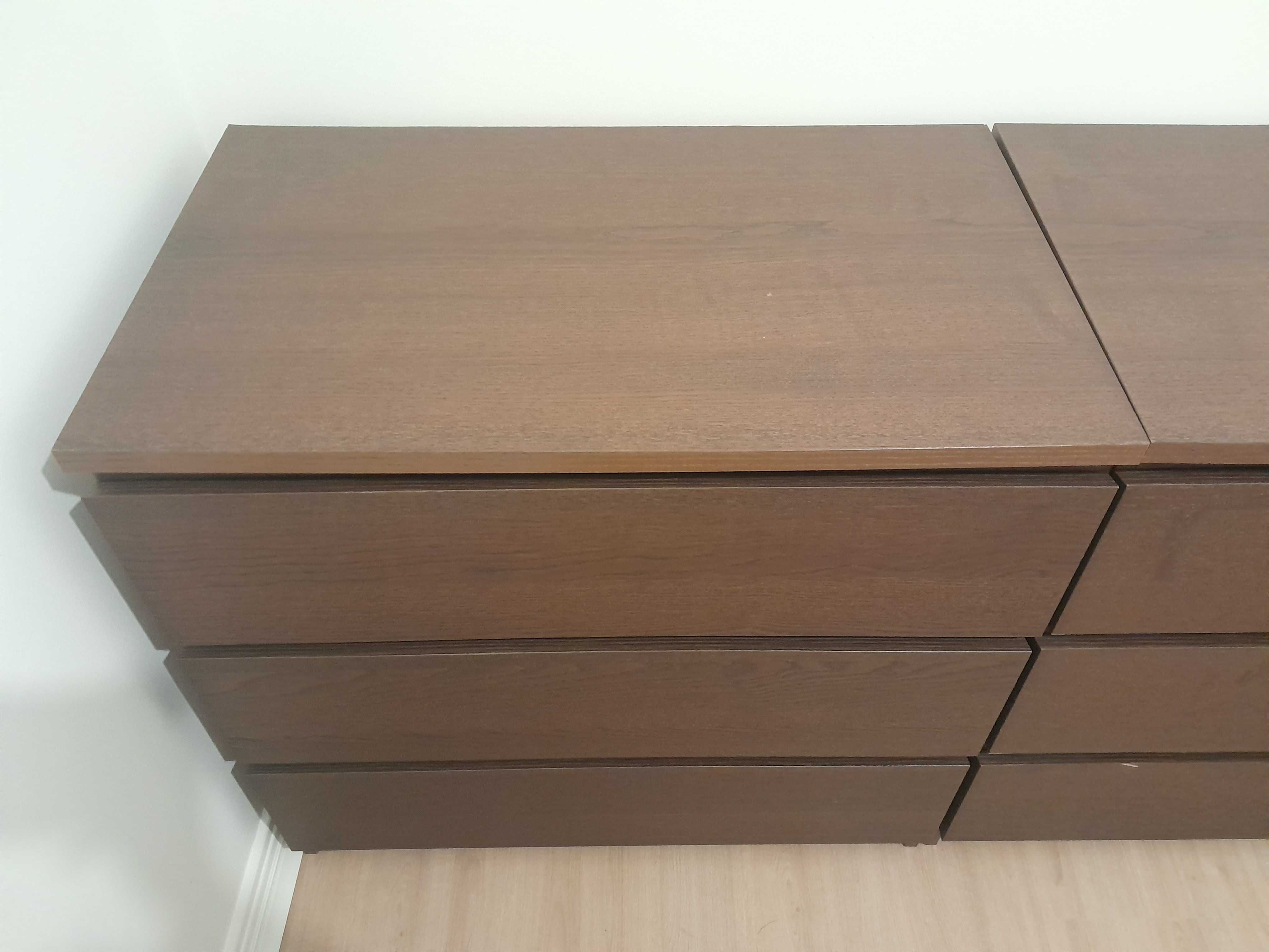 Cómoda Malm IKEA