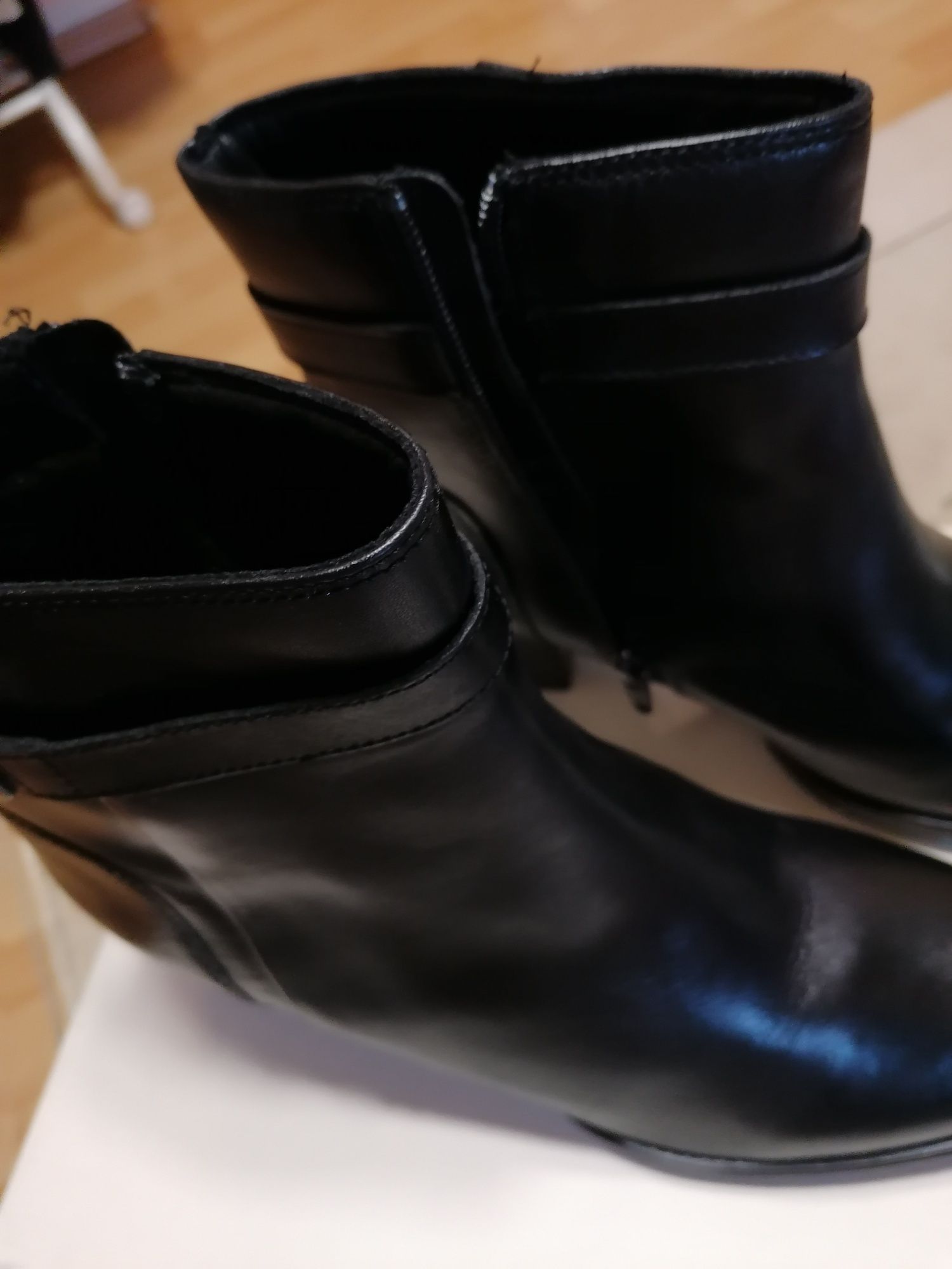 Buty zimowe damskie NOWE Lasocki roz 41