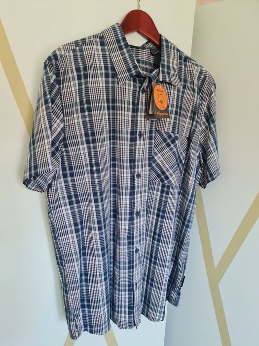 Мужская рубашка новая