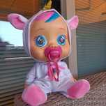Lalka Bobas Cry Babies Dreamy