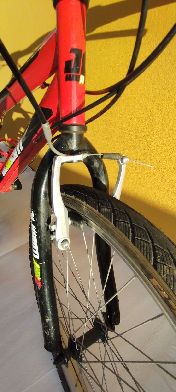 Bicicleta roda 24