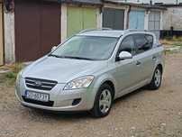 Kia cee'd LPG bez korozji