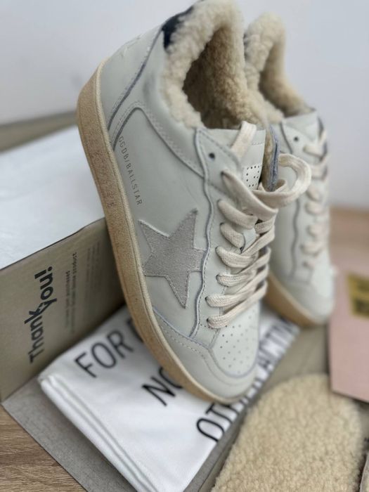Golden Goose 38 размер нові