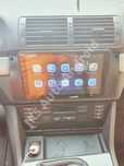 AutoRadio P/ BMW E39 X5 E53 - Android 13 Carplay Android Auto/Montagem