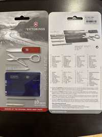 Набор Victorinox Swiss Card Classic 0.7322