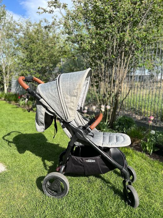 Spacerówka VALCO Snap 4 Trend: lekki zwinny wózek w super cenie
