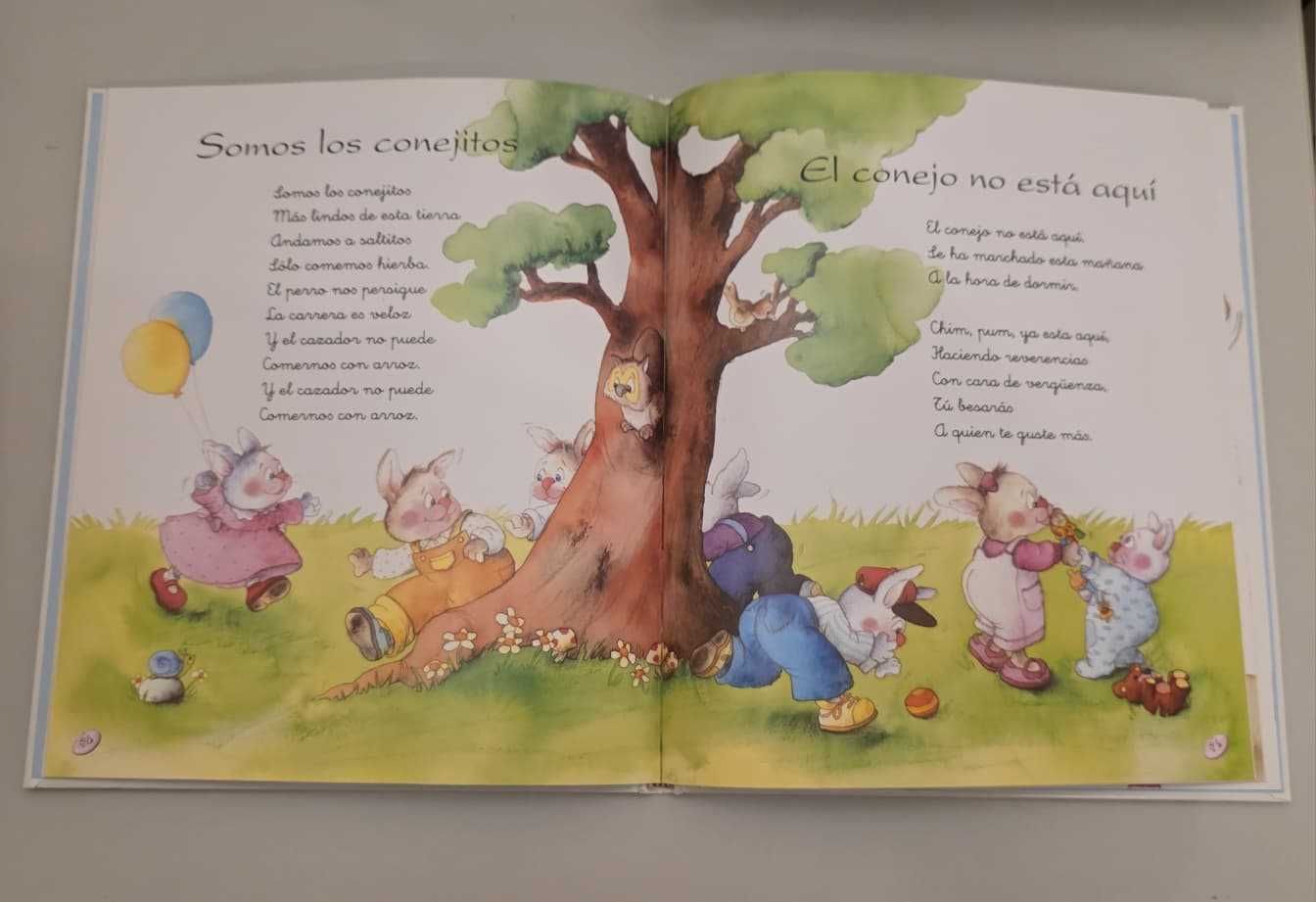Livro Canciones para mi bebé de Ana Serna-Vara (Espanhol - Capa Dura)