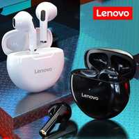 Słuchawki bezprzewodowe lenovo live pods HT38