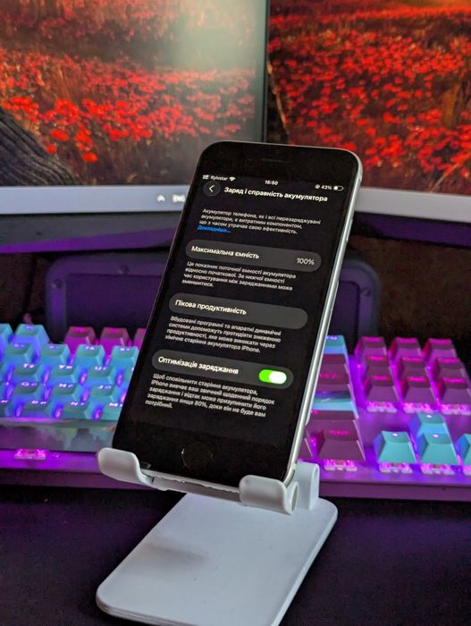 iPhone SE 2022 128GB Starlight
