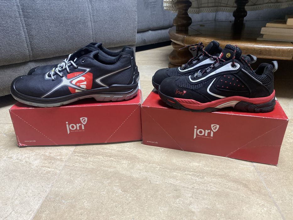 Jori rozm 38 rozm 48 buty robocze