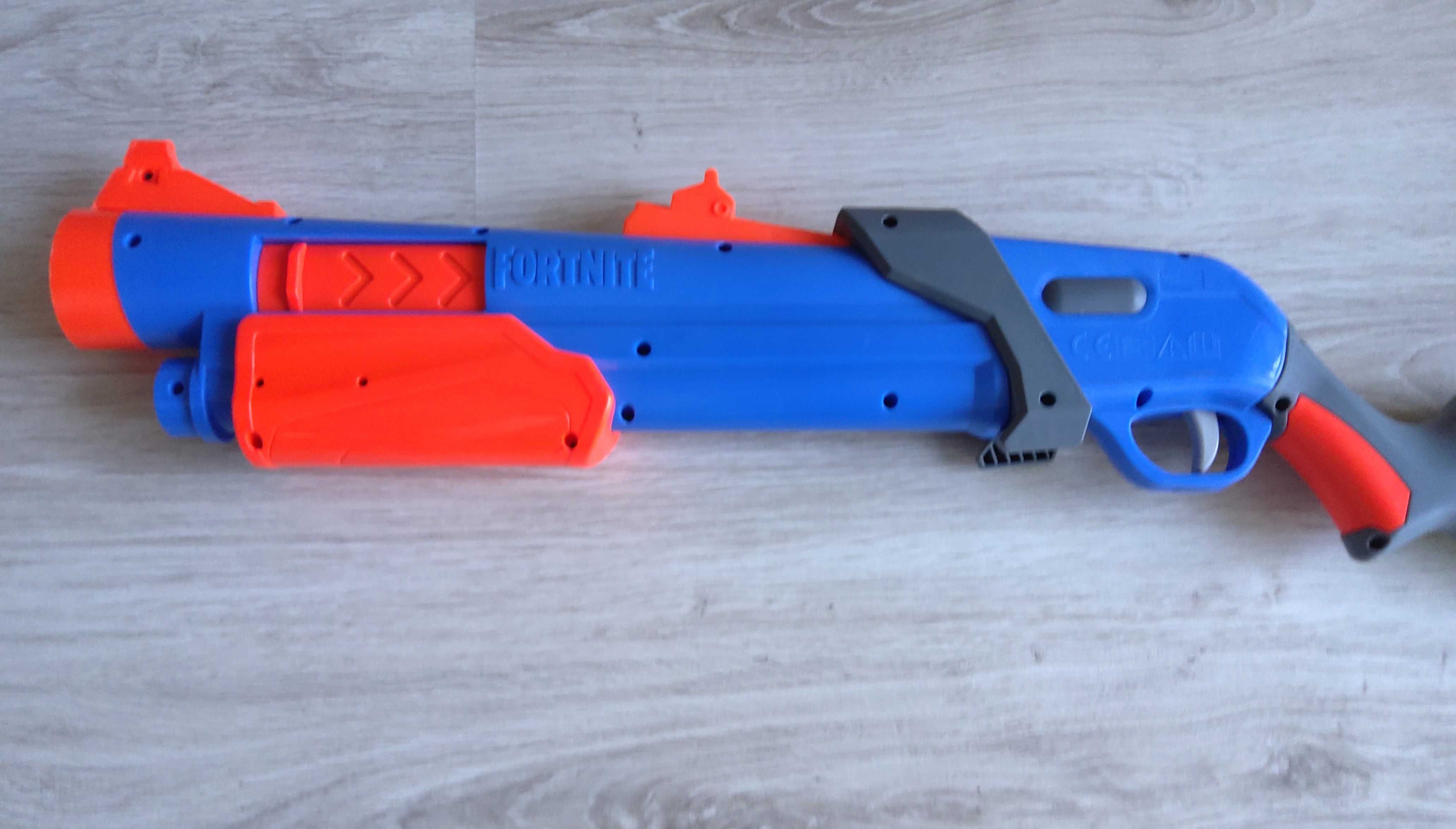 Nerf Fortnite Shotgun Pump SG Mega F0318