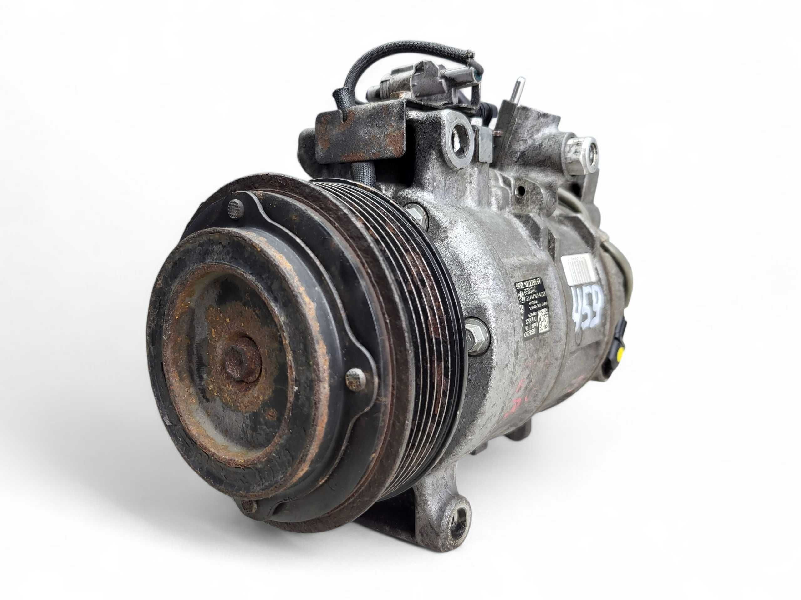 Компрессор кондиционера BMW 1 F20 F21 / BMW 3 F30 1.6