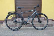 Cube Travel EXC rozmiar S pasek Gates Alfine 8 bdb