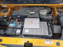 Citroën Berlingo INWESTYCJA reklama RARYTAS jeden z bodajże 280 szt. ELEKTRO BERLINGO