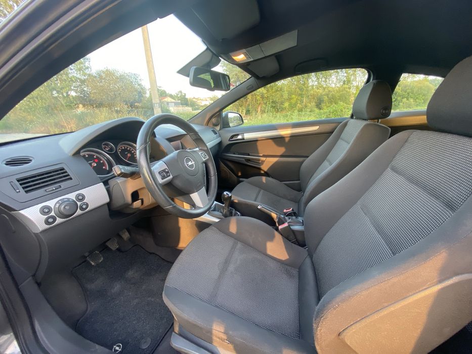 Astra h gtc 1.7 cdti 110cv