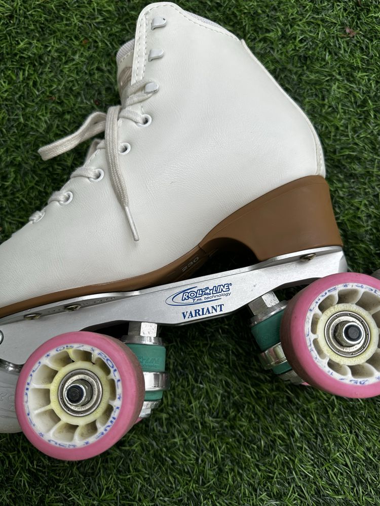 Patins EDEA Isordio 230 - como novos